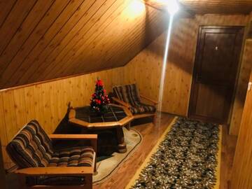 Фото номера Номер с 2 кроватями размера «queen-size» Гостевой дом Casa BOICO г. Гура-Гуморулуй 6
