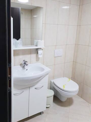 Фото номера Номер с кроватью размера «queen-size» Гостевой дом Residence Ghinita Bucovina г. Гура-Гуморулуй 8