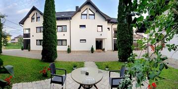 Фото Гостевой дом Residence Ghinita Bucovina г. Гура-Гуморулуй 1