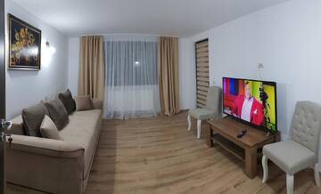Фото номера Люкс с балконом Гостевой дом Residence Ghinita Bucovina г. Гура-Гуморулуй 6