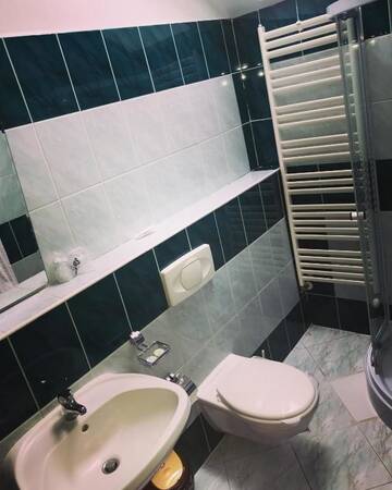 Фото номера Стандартный двухместный номер с 1 кроватью Отель Casa Rubin г. Гура-Гуморулуй 7
