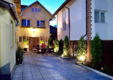 Фото Гостевой дом B&amp;B Dumbrava г. Гура-Гуморулуй 1