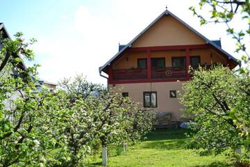 Фото Гостевой дом Casa Andrada &amp; Ilinca г. Гура-Гуморулуй 1
