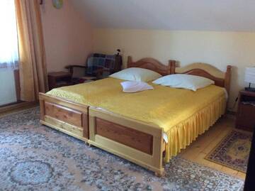 Фото номера Двухместный номер с 1 кроватью Гостевой дом Casa Andrada &amp; Ilinca г. Гура-Гуморулуй 8