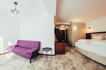Фото Отель Hotel Buchenland г. Гура-Гуморулуй 1