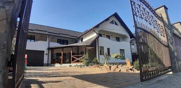 Фото номера Дом с 5 спальнями Дома для отпуска Casa de vacanta Sabrina г. Гура-Гуморулуй 78