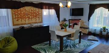 Фото номера Дом с 5 спальнями Дома для отпуска Casa de vacanta Sabrina г. Гура-Гуморулуй 42