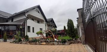 Фото номера Дом с 5 спальнями Дома для отпуска Casa de vacanta Sabrina г. Гура-Гуморулуй 50