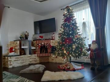 Фото номера Дом с 5 спальнями Дома для отпуска Casa de vacanta Sabrina г. Гура-Гуморулуй 55