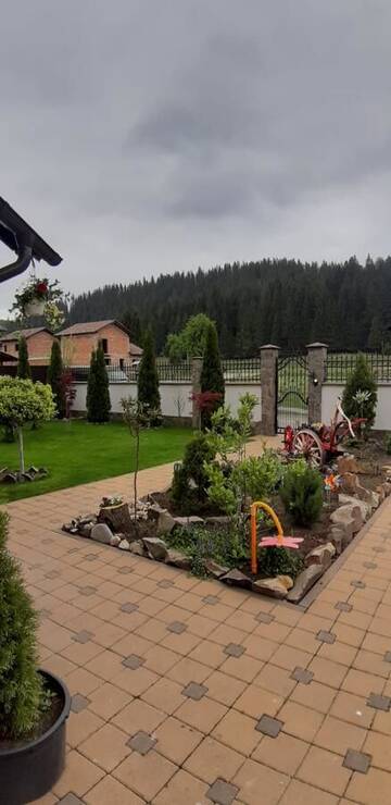 Фото номера Дом с 5 спальнями Дома для отпуска Casa de vacanta Sabrina г. Гура-Гуморулуй 19