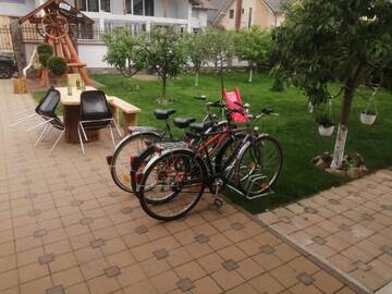 Фото Дома для отпуска Casa de vacanta Sabrina г. Гура-Гуморулуй 2
