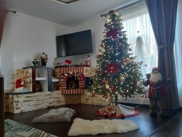 Фото номера Дом с 5 спальнями Дома для отпуска Casa de vacanta Sabrina г. Гура-Гуморулуй 28
