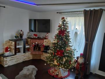 Фото номера Дом с 5 спальнями Дома для отпуска Casa de vacanta Sabrina г. Гура-Гуморулуй 30