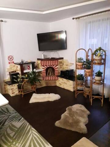 Фото номера Дом с 5 спальнями Дома для отпуска Casa de vacanta Sabrina г. Гура-Гуморулуй 94
