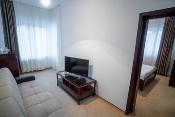 Фото номера Апартаменты с видом на горы Отель Chalet 173 г. Гура-Гуморулуй 10