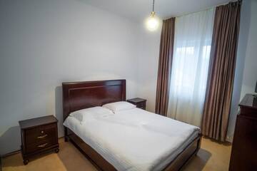 Фото номера Апартаменты с видом на горы Отель Chalet 173 г. Гура-Гуморулуй 8