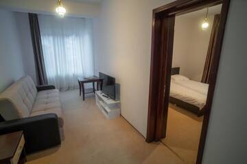 Фото номера Апартаменты с видом на горы Отель Chalet 173 г. Гура-Гуморулуй 5