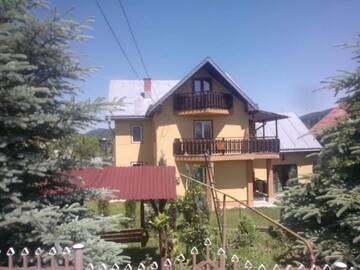 Фото Гостевой дом Casa Ela г. Гура-Гуморулуй 1