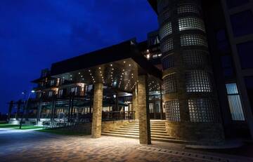 Фото Отель Club Bucovina г. Гура-Гуморулуй 1