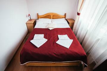 Фото номера Люкс Отель Hotel Simeria г. Гура-Гуморулуй 4