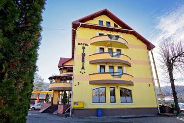 Фотографии Отель Hotel Simeria г. Гура-Гуморулуй (Румыния) №1 Фото Отель Hotel Simeria г. Гура-Гуморулуй 1
