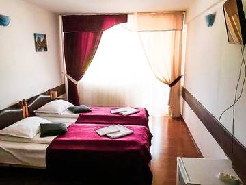 Фотографии Отель Hotel Simeria г. Гура-Гуморулуй (Румыния) №2 Фото Отель Hotel Simeria г. Гура-Гуморулуй 2