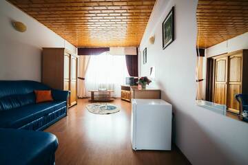 Фото номера Люкс Отель Hotel Simeria г. Гура-Гуморулуй 6
