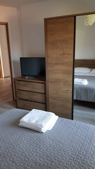 Фото номера Стандартный двухместный номер с 1 кроватью Гостевой дом Casa Alesia Bucovina г. Гура-Гуморулуй 6