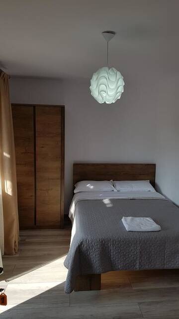 Фото номера Стандартный двухместный номер с 1 кроватью Гостевой дом Casa Alesia Bucovina г. Гура-Гуморулуй 3